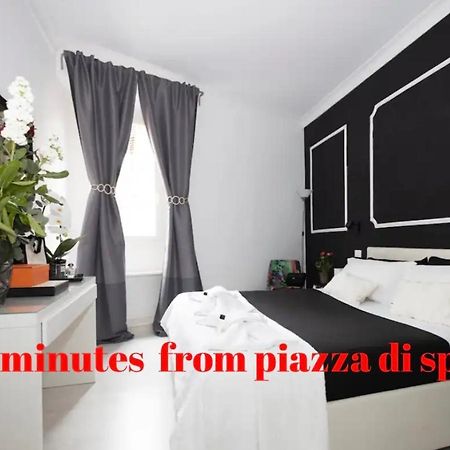 Via Del Babuino 192 Superior Suite Rome Extérieur photo